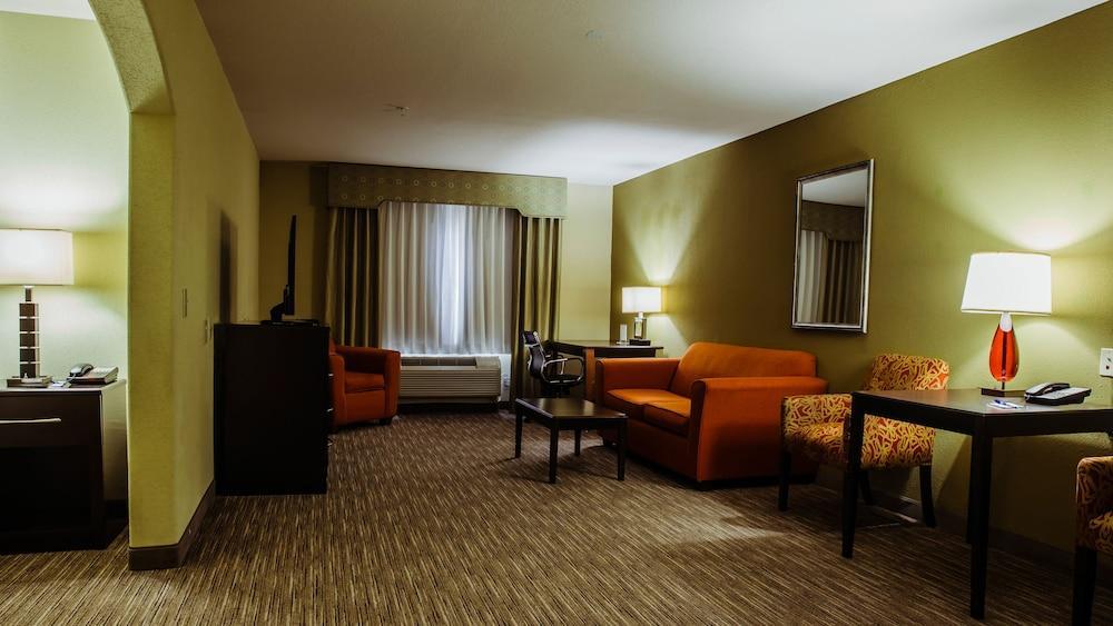 Holiday Inn Express Hotel & Suites Waller By Ihg Eksteriør billede