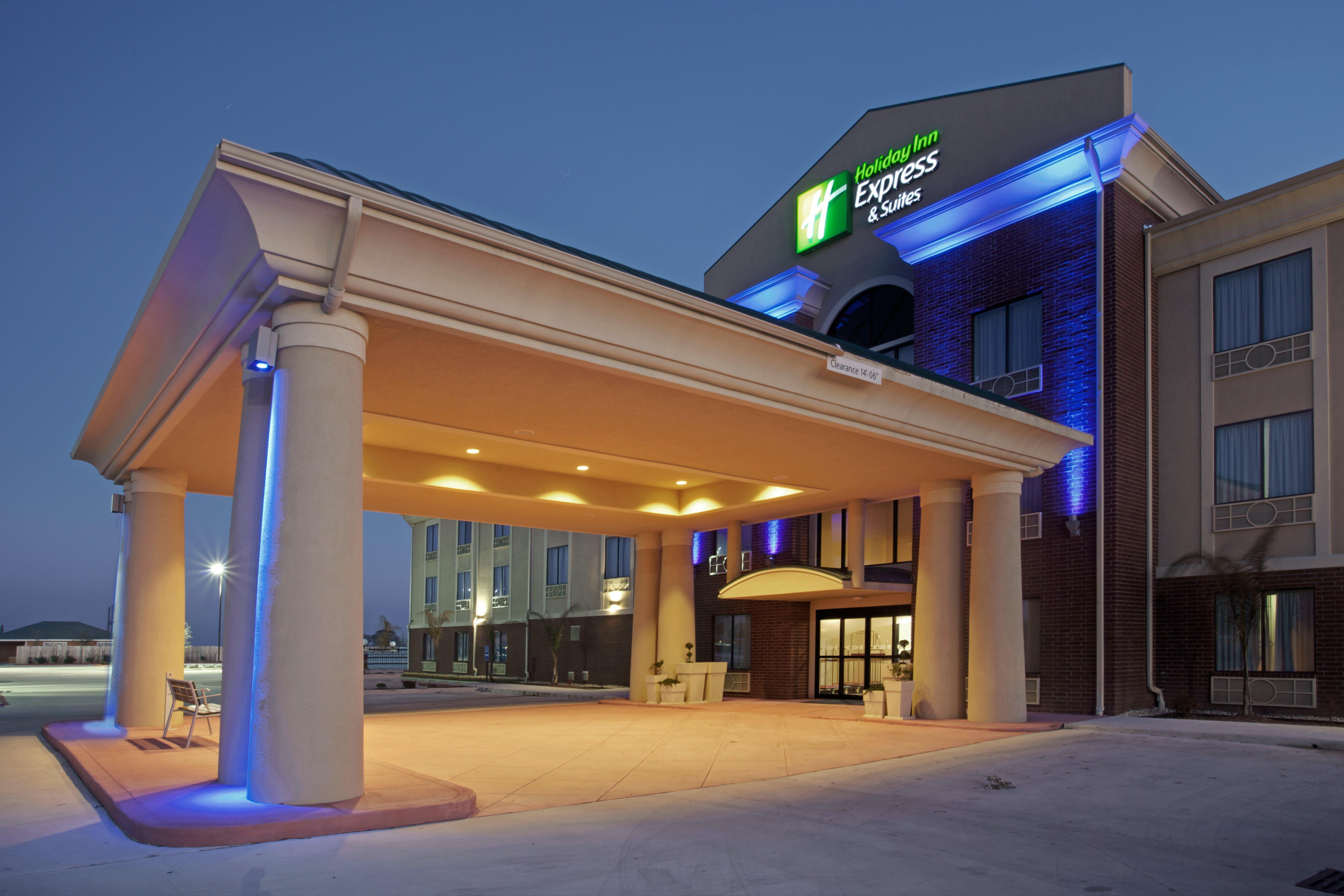 Holiday Inn Express Hotel & Suites Waller By Ihg Eksteriør billede