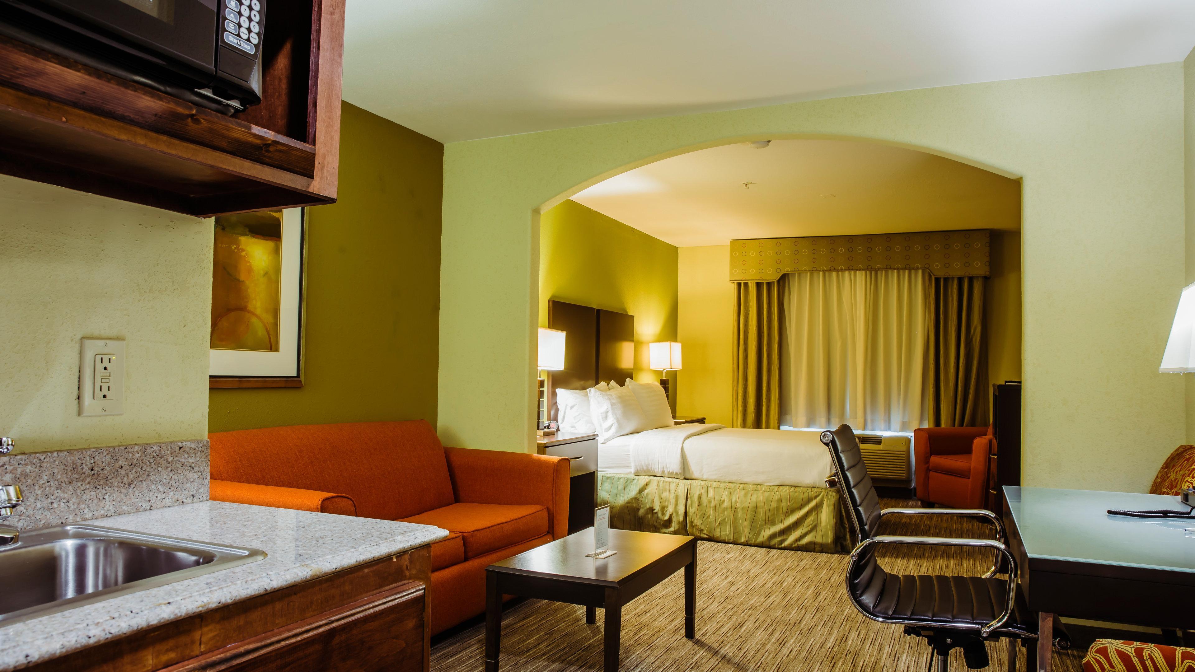 Holiday Inn Express Hotel & Suites Waller By Ihg Eksteriør billede