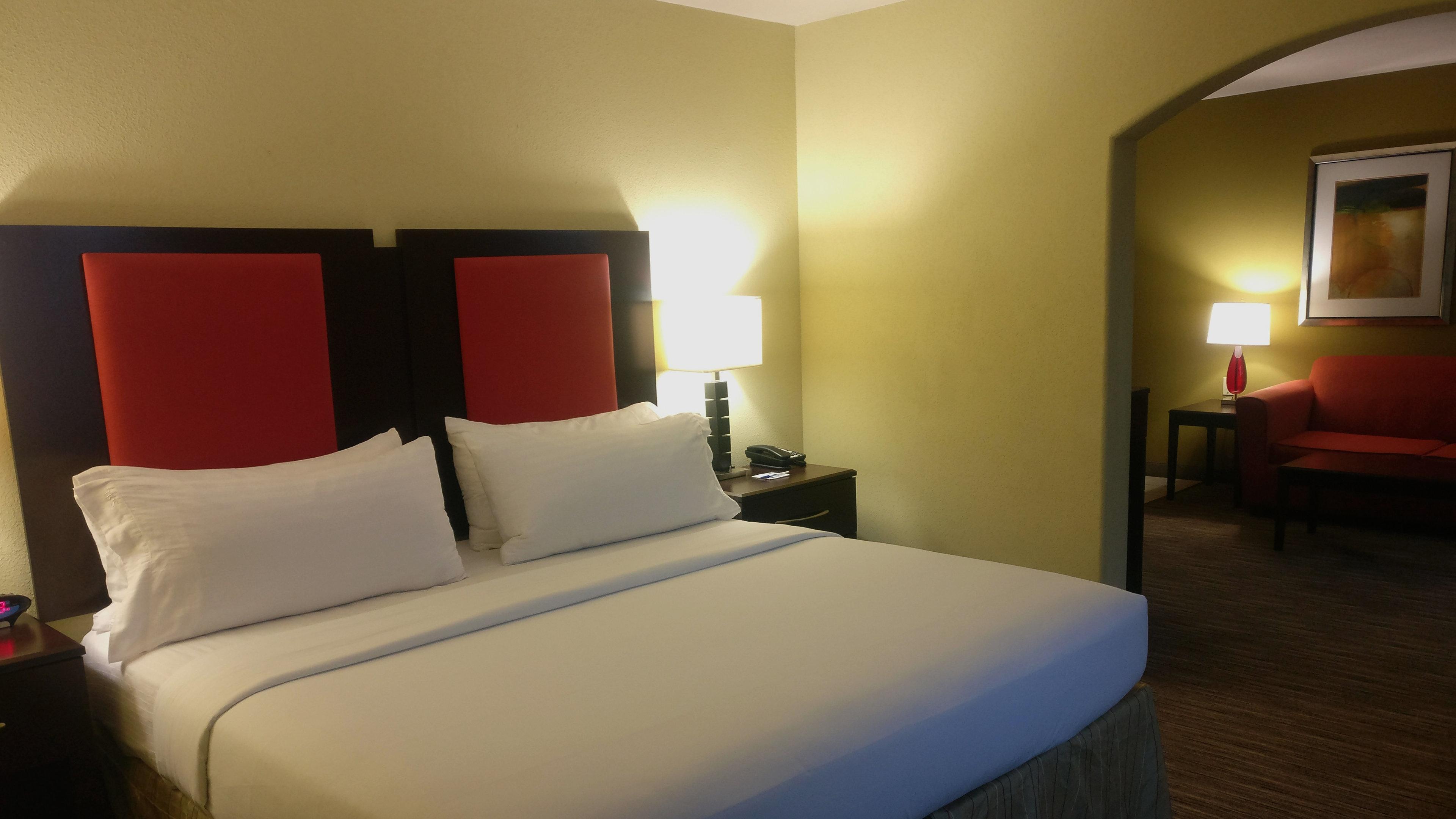 Holiday Inn Express Hotel & Suites Waller By Ihg Eksteriør billede