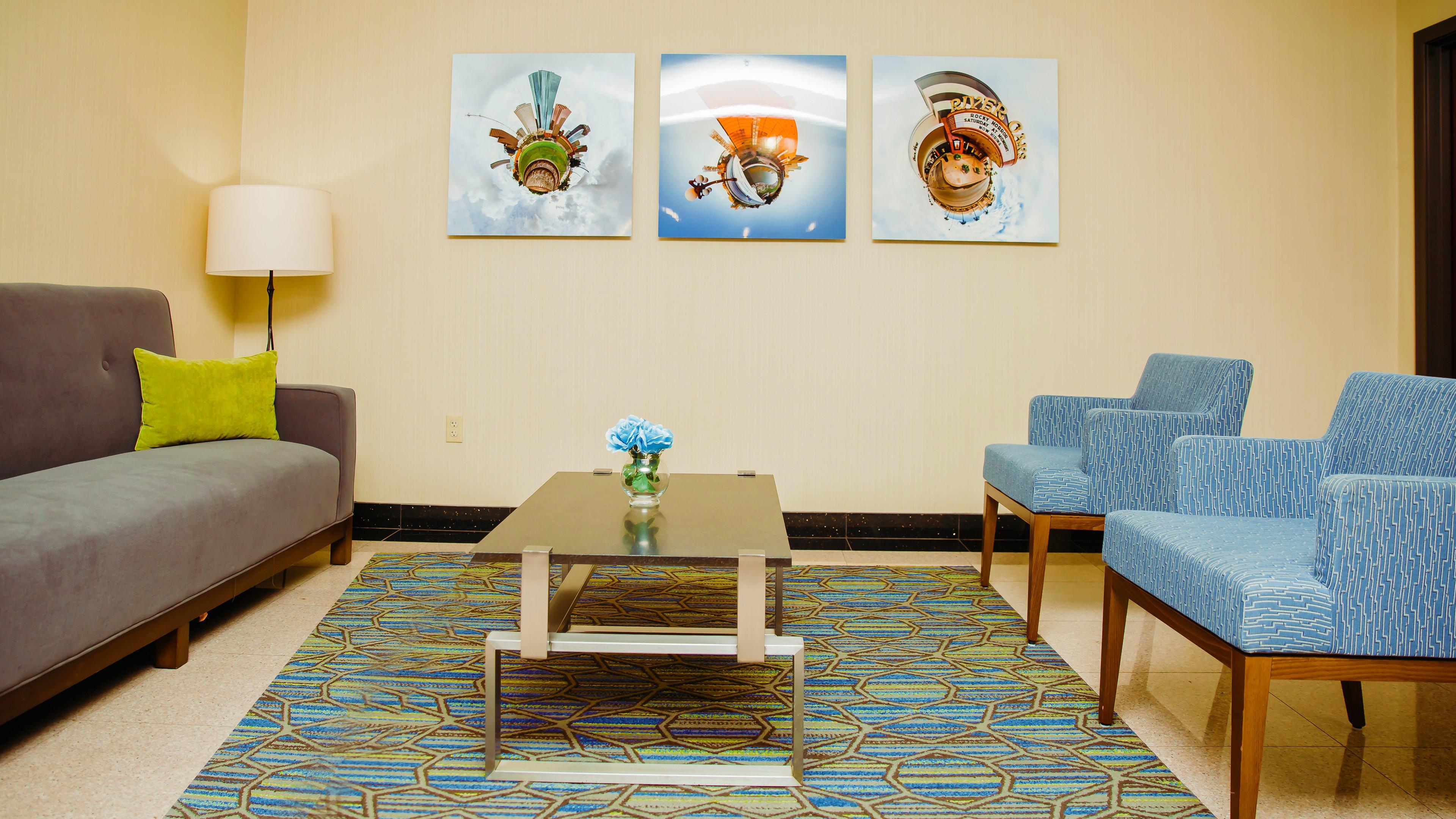 Holiday Inn Express Hotel & Suites Waller By Ihg Eksteriør billede