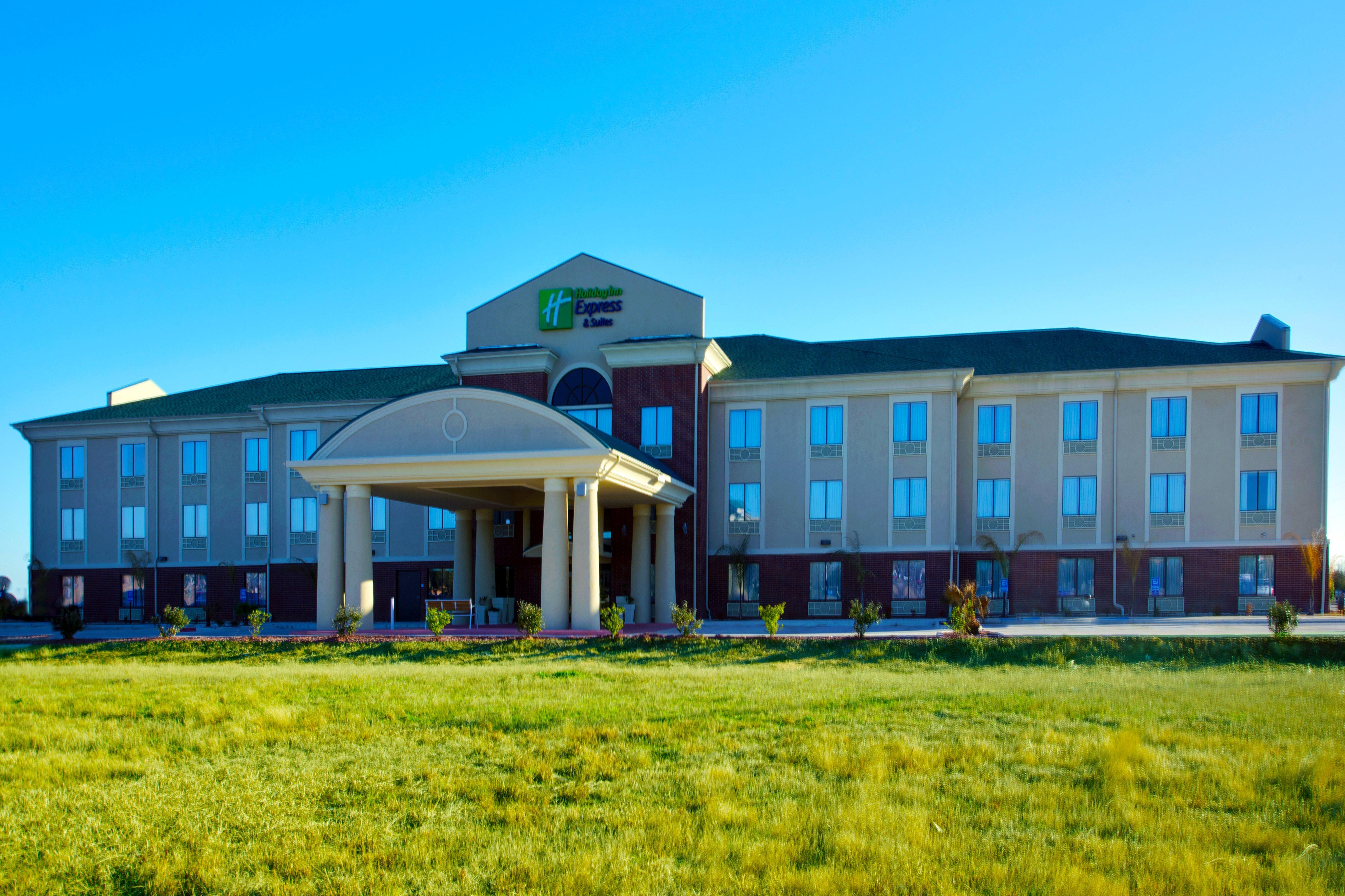 Holiday Inn Express Hotel & Suites Waller By Ihg Eksteriør billede