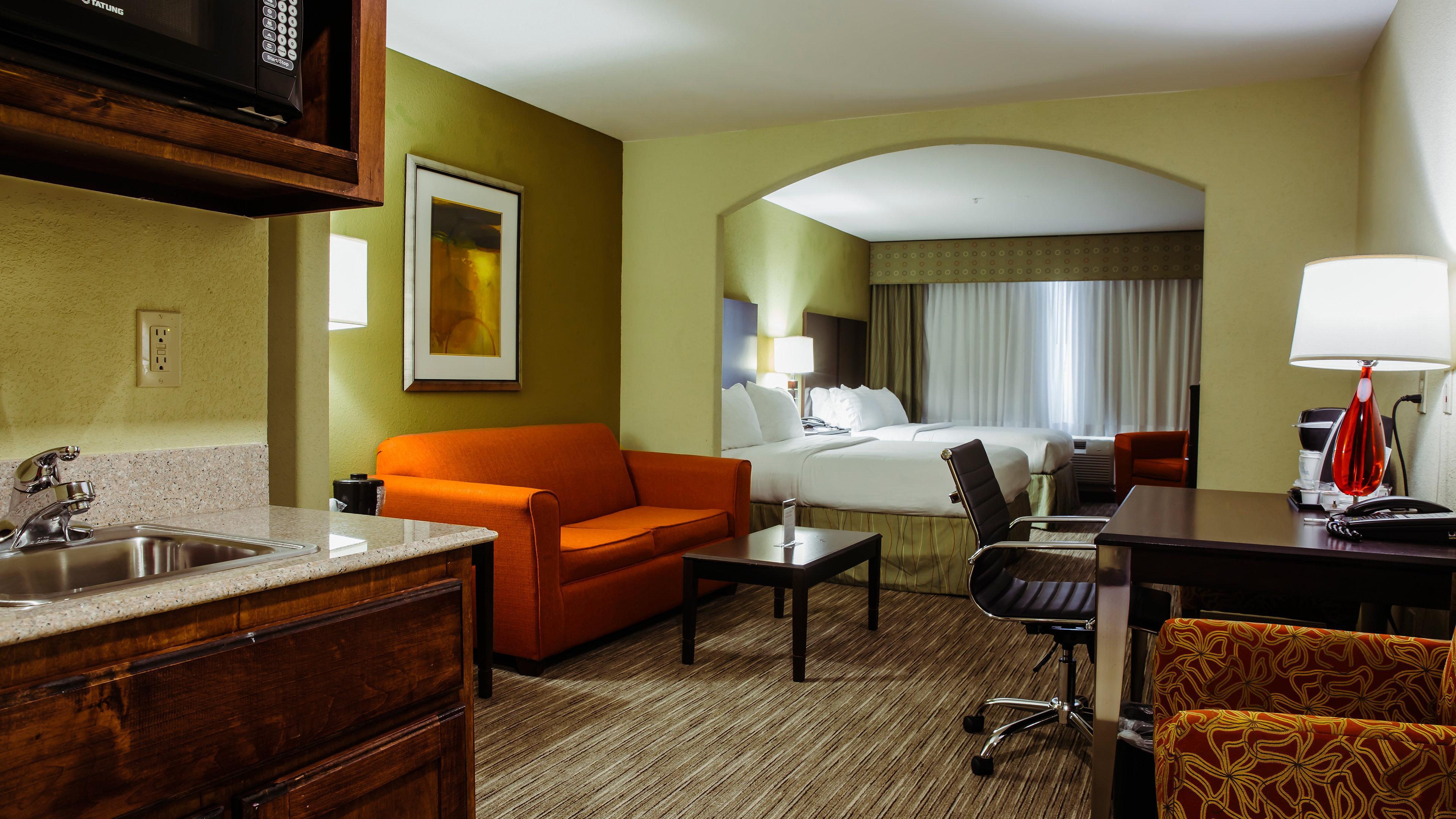 Holiday Inn Express Hotel & Suites Waller By Ihg Eksteriør billede