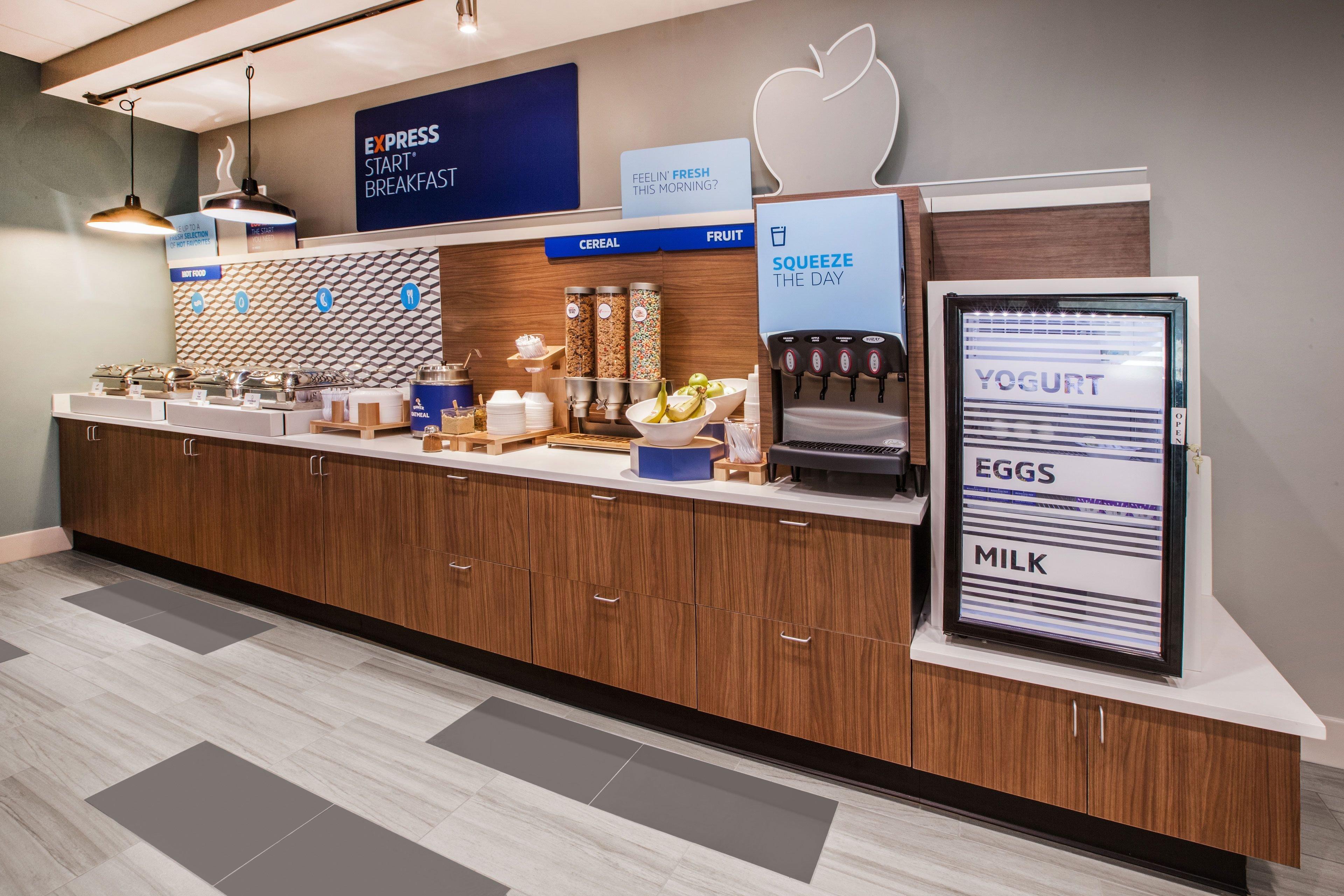 Holiday Inn Express Hotel & Suites Waller By Ihg Eksteriør billede