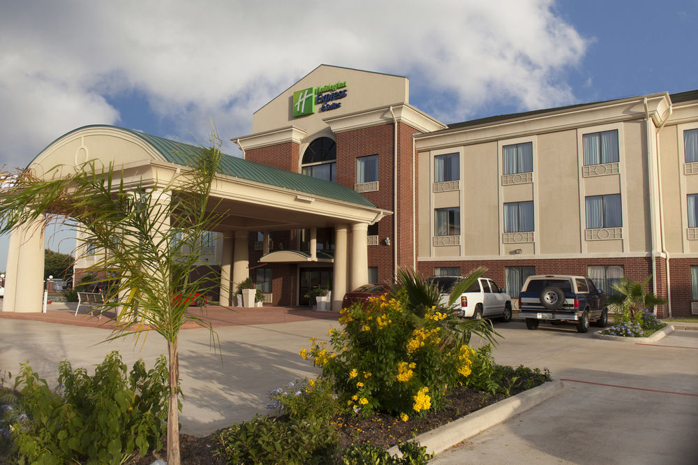 Holiday Inn Express Hotel & Suites Waller By Ihg Eksteriør billede