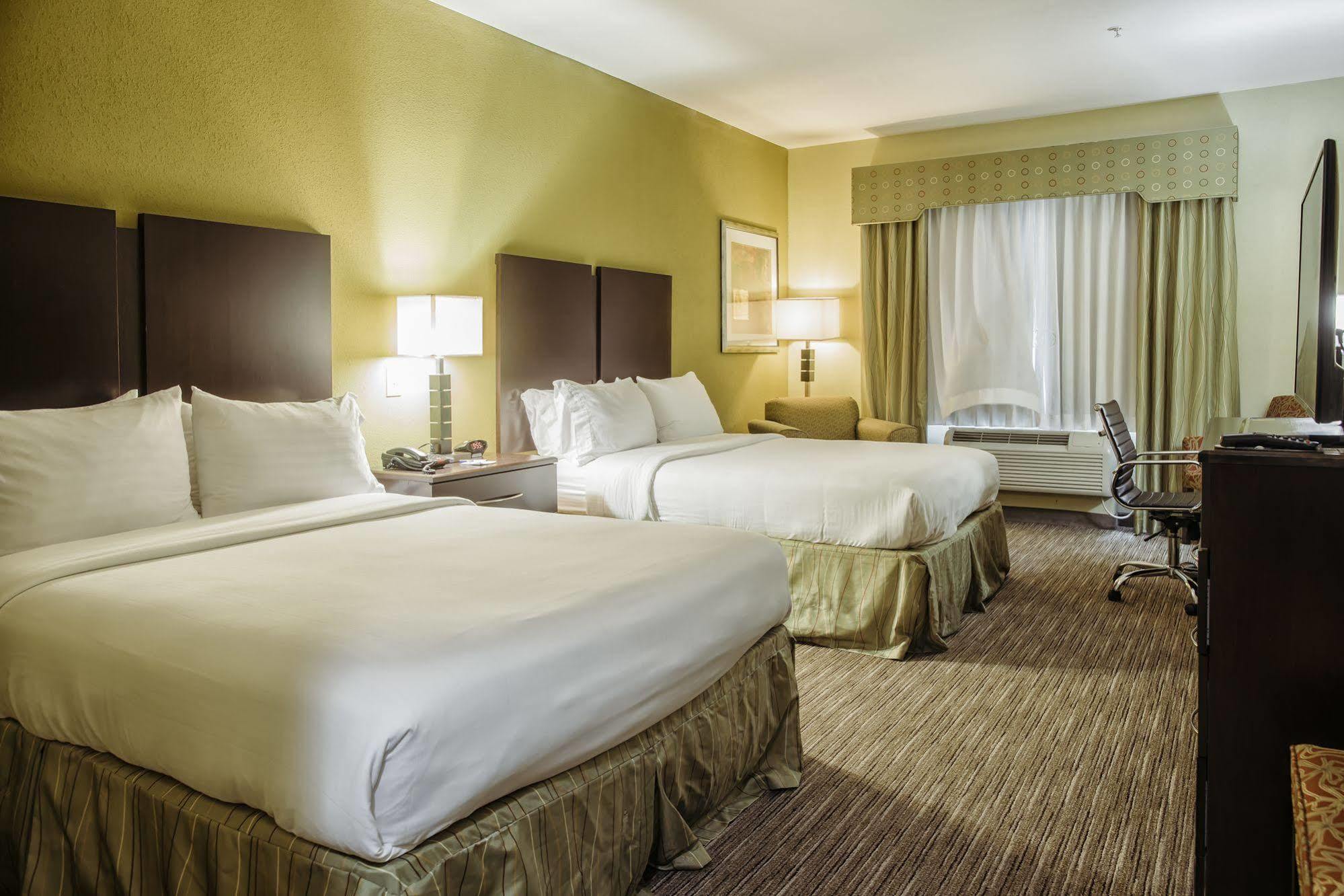 Holiday Inn Express Hotel & Suites Waller By Ihg Eksteriør billede