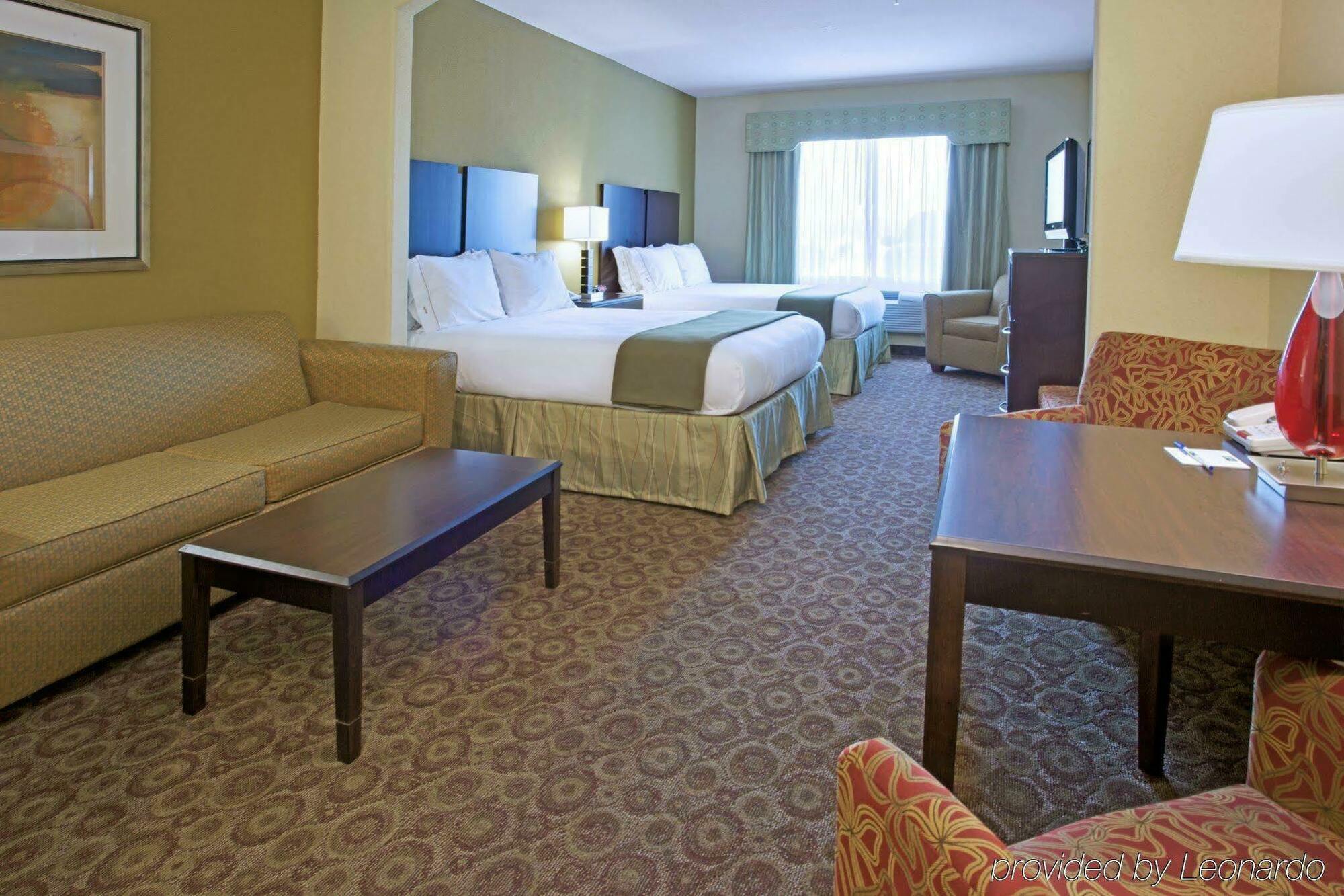 Holiday Inn Express Hotel & Suites Waller By Ihg Eksteriør billede