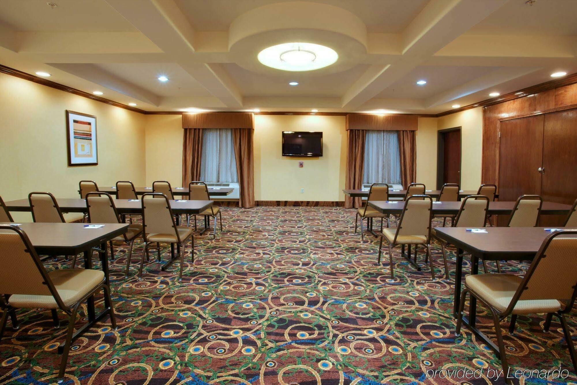 Holiday Inn Express Hotel & Suites Waller By Ihg Eksteriør billede